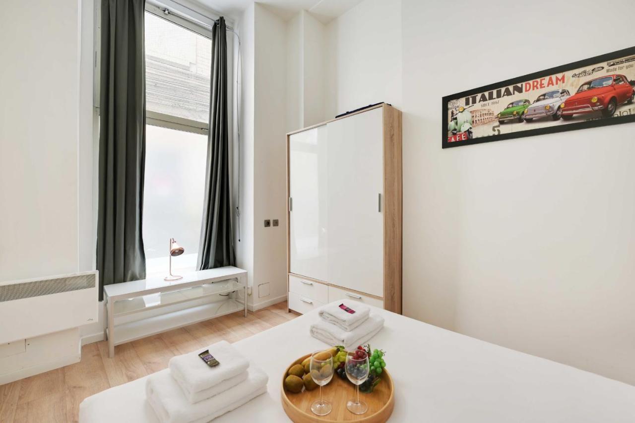 Cmg Montorgueil - Tracy 1 Appartement Parijs Buitenkant foto