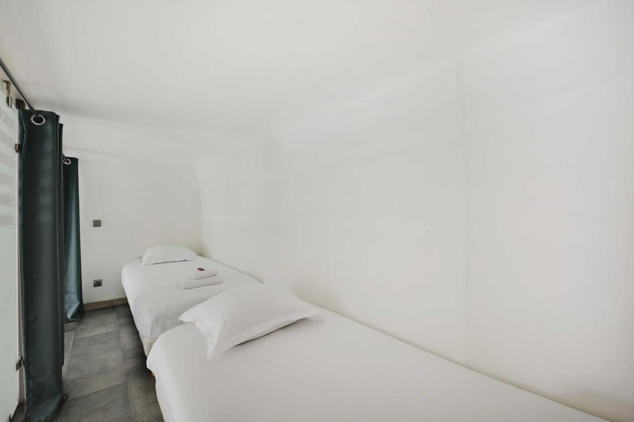 Cmg Montorgueil - Tracy 1 Appartement Parijs Buitenkant foto